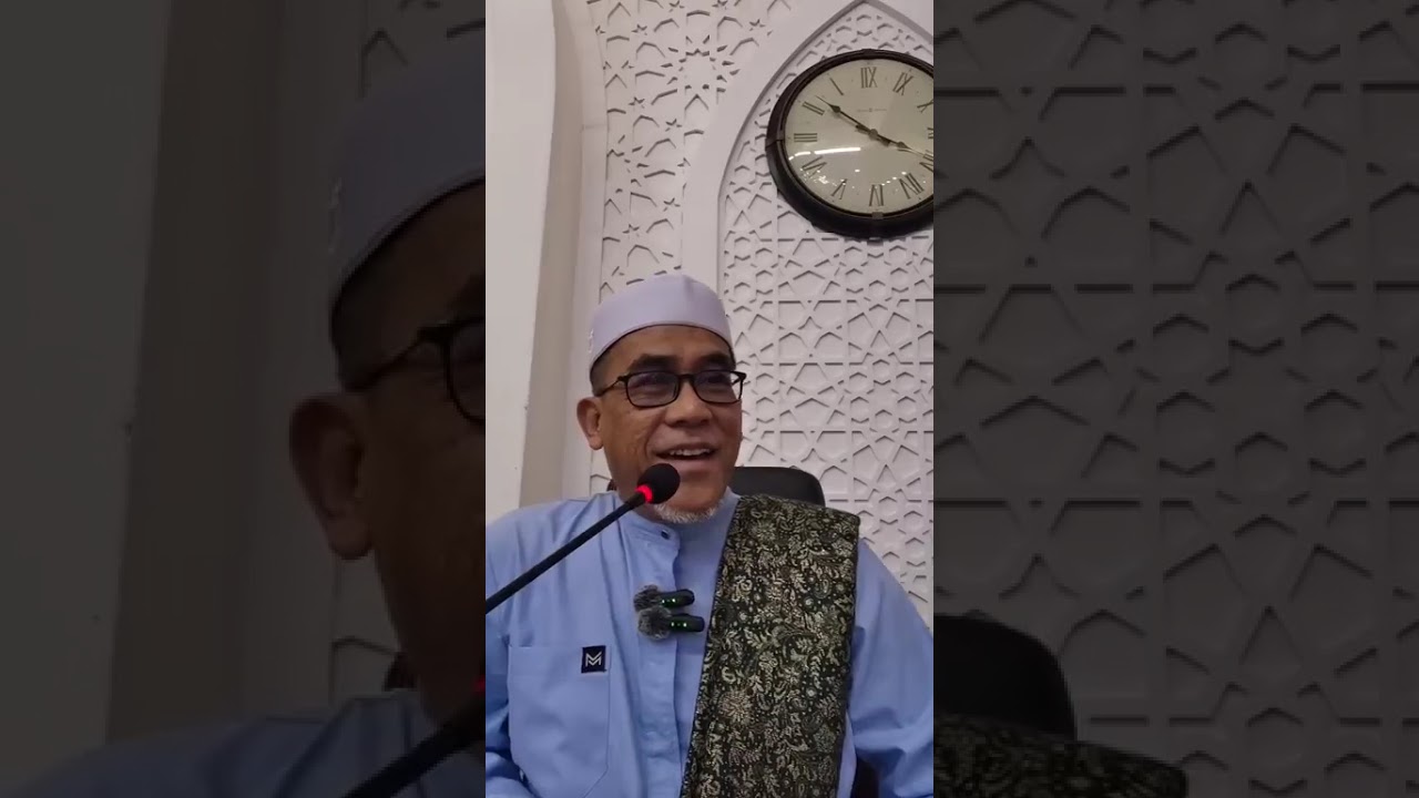 HARAM LANGGAR IJMAK | USTAZ ENGKU AHMAD FADZIL