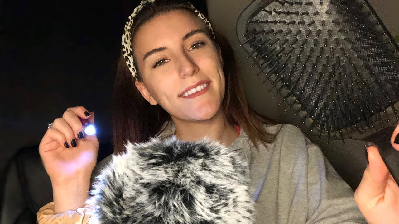 ASMR My Favorite Triggers for Sleep & Tingle Immunity | personal attention