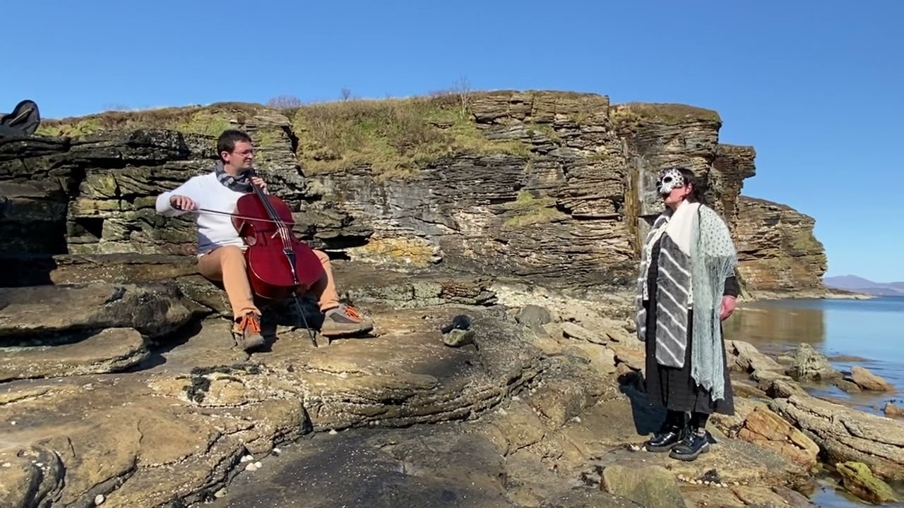 Òran an Ròin | A Gaelic Seal's Lament on the Shores of Skye