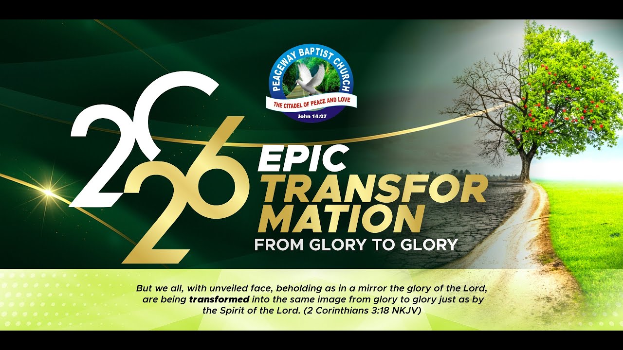 MASTER'S MIND REVIVAL, 25th FEBRUARY 2026