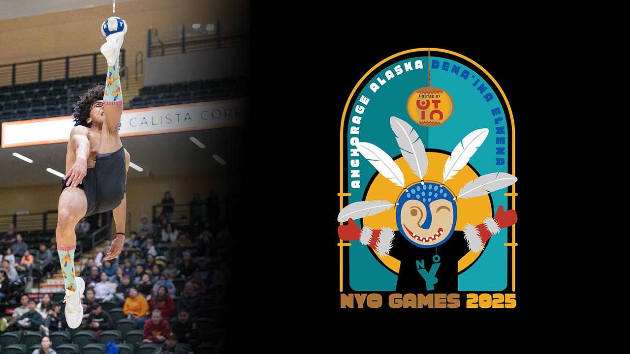 2025 NYO Sr. Games Recap