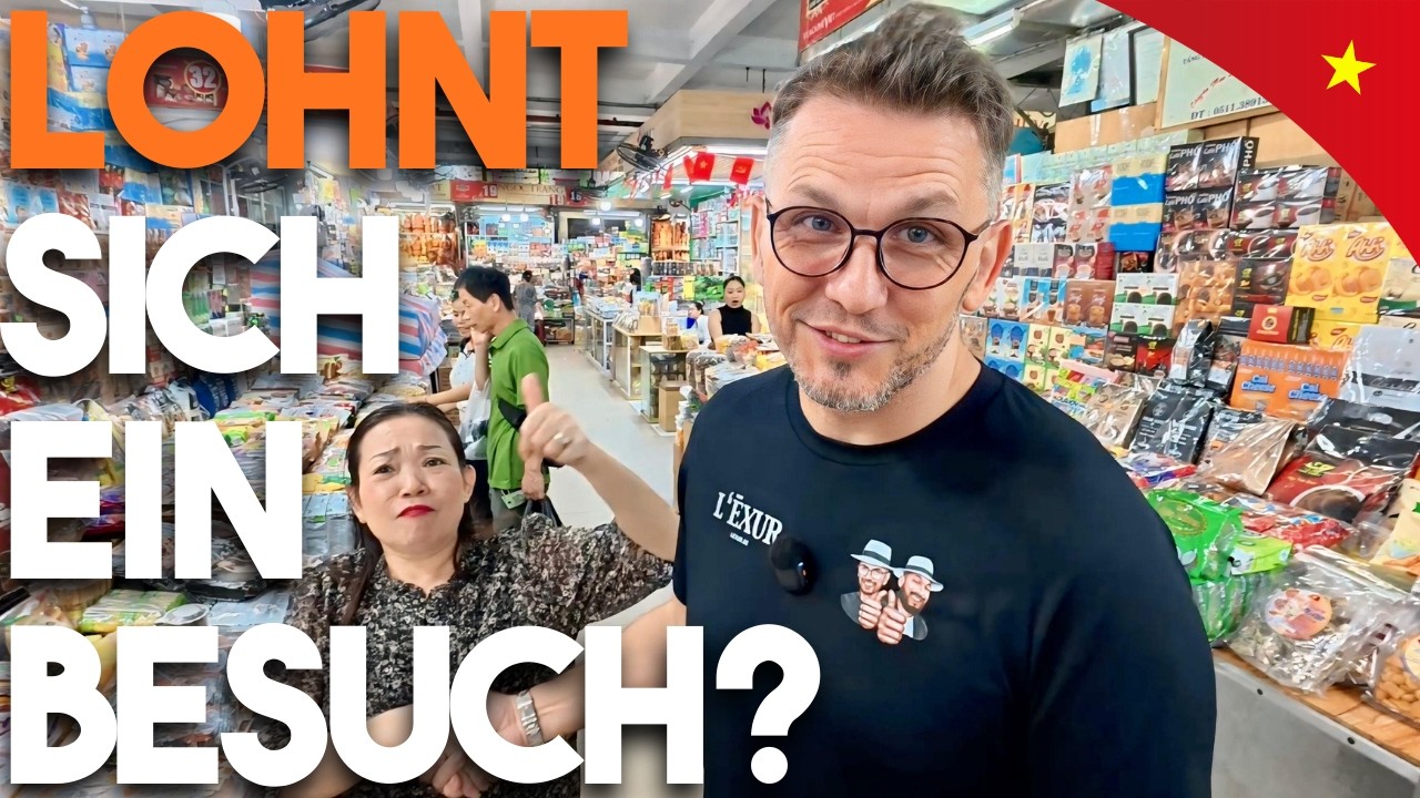 HAN MARKET: FAKE-DESIGNER, HANDEL & ABZOCKE!? 💸 Der große Da Nang Markt-Check (Update)