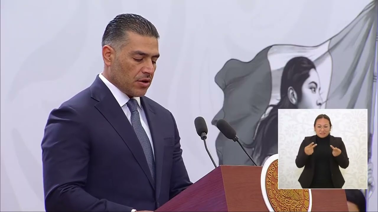 Informe de Seguridad en Puebla