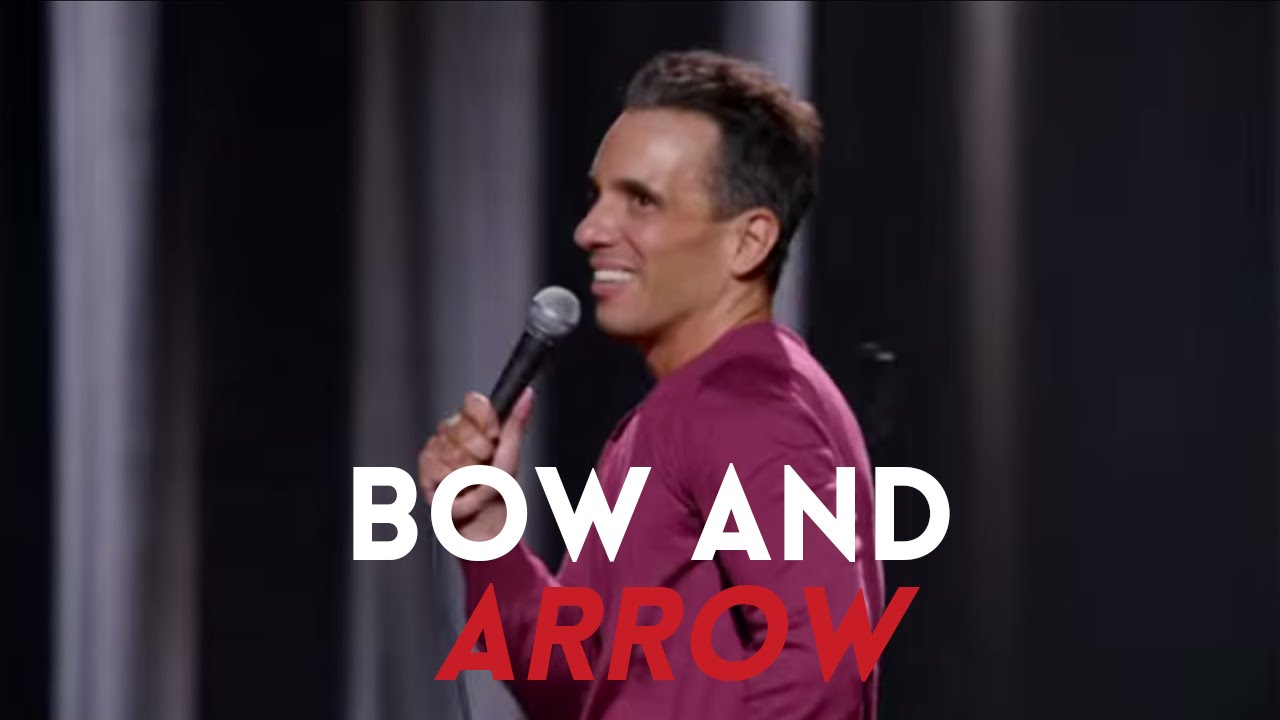Bow and Arrow | Sebastian Maniscalco: Aren&rsquo;t You Embarrassed?
