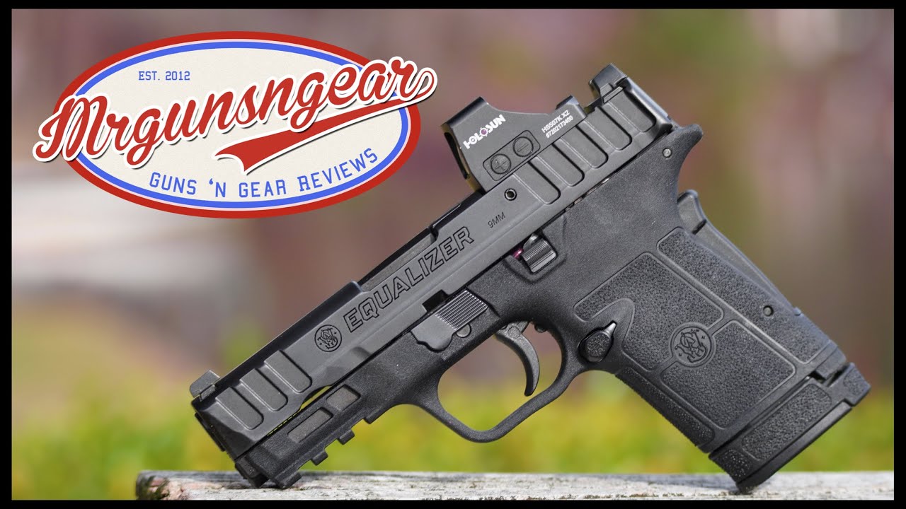 Smith & Wesson Equalizer Review 🇺🇸