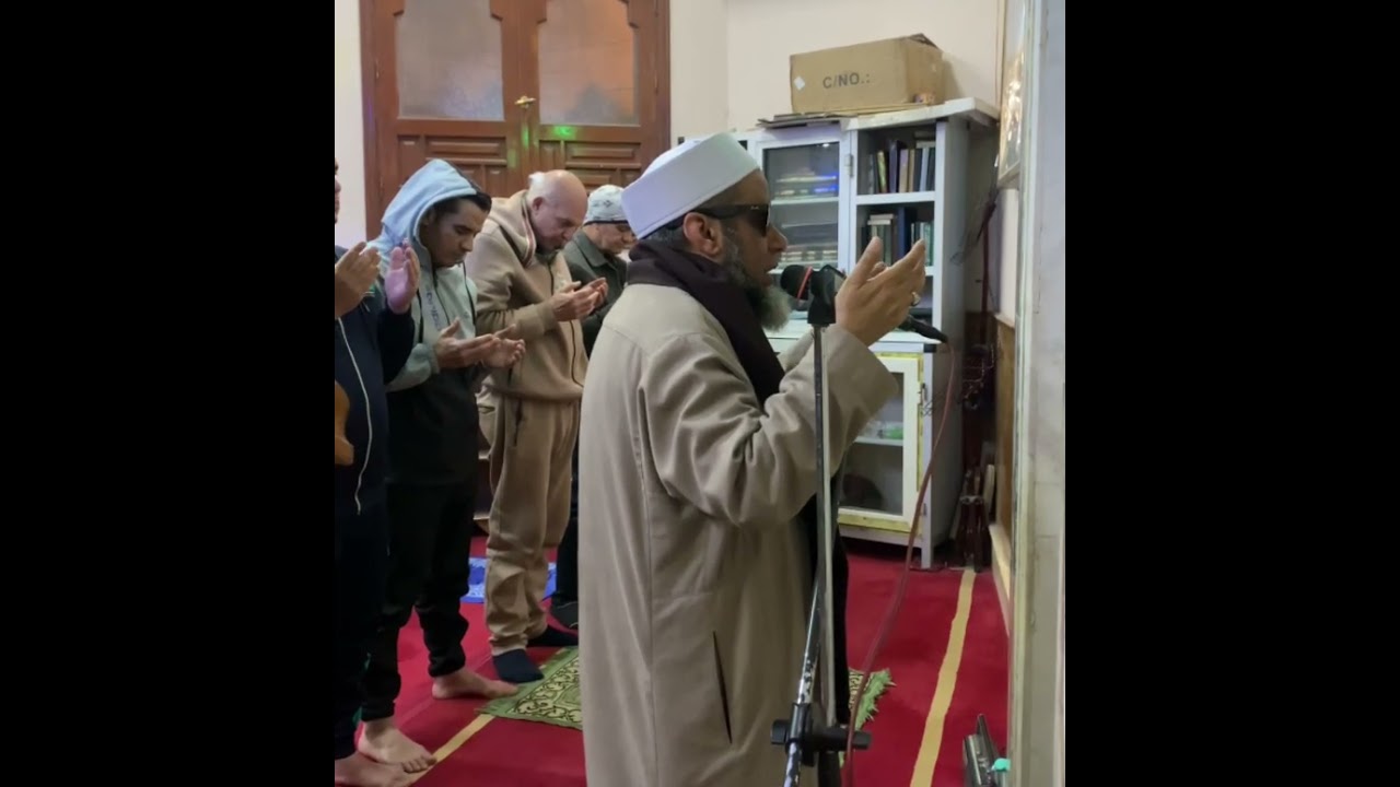 دعاء الوتر الليلة ال 16 من مسجد الأشراف بدمنهور الشيخ محمد الصياد 
