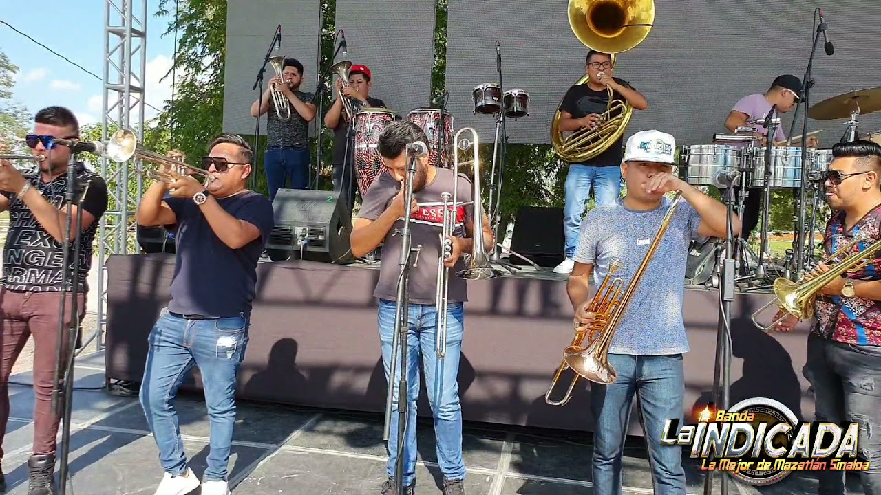 Arriba El Roble _ Banda La Indicada