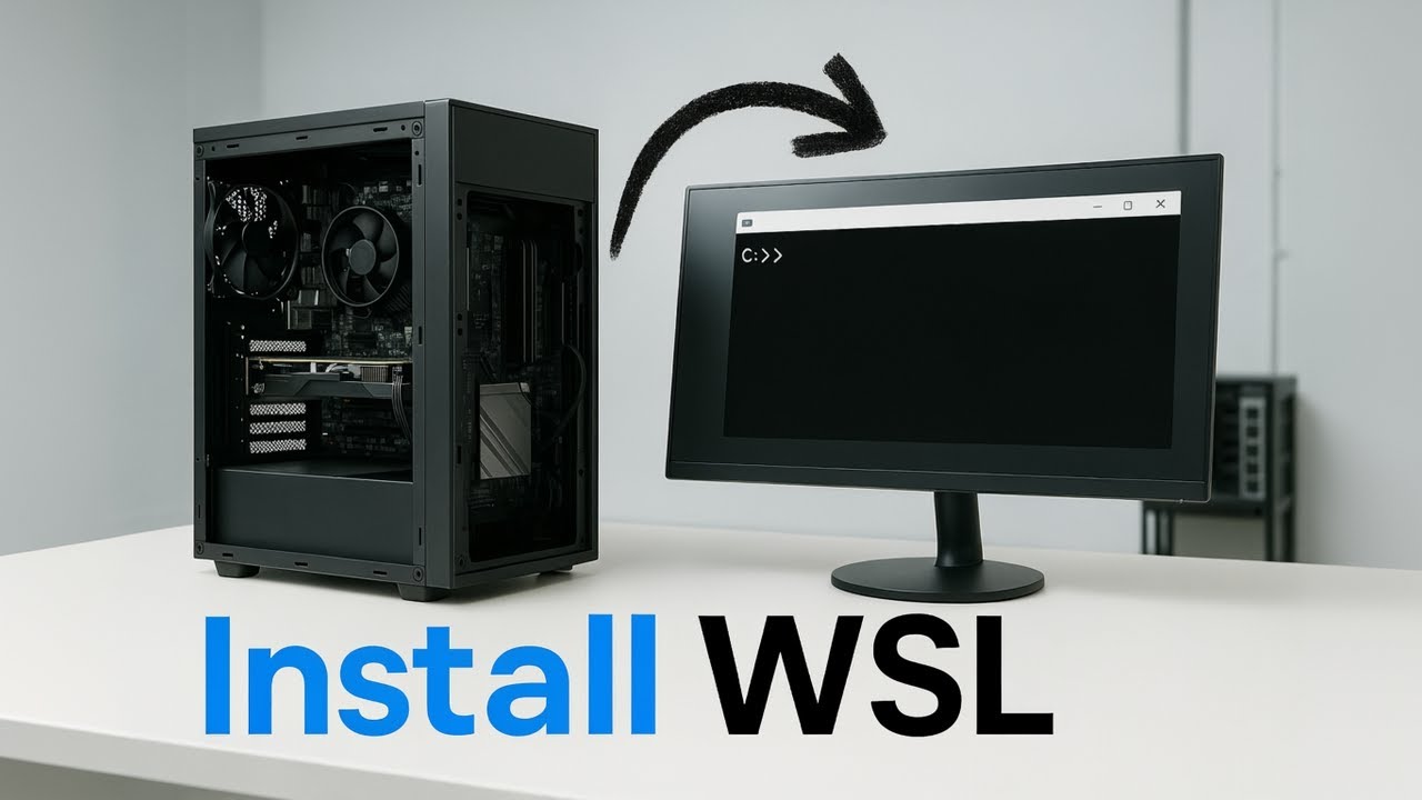 Install WSL on Windows Server 2019