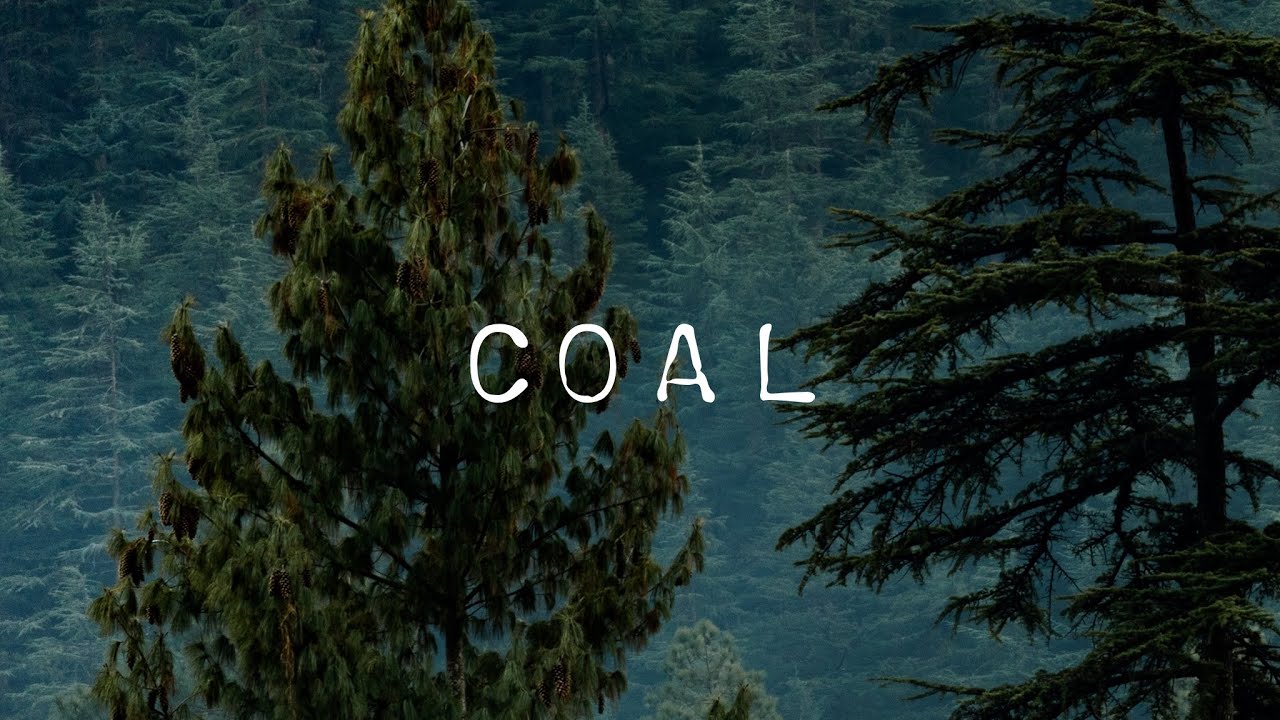 Coal - Dylan Gossett Cover