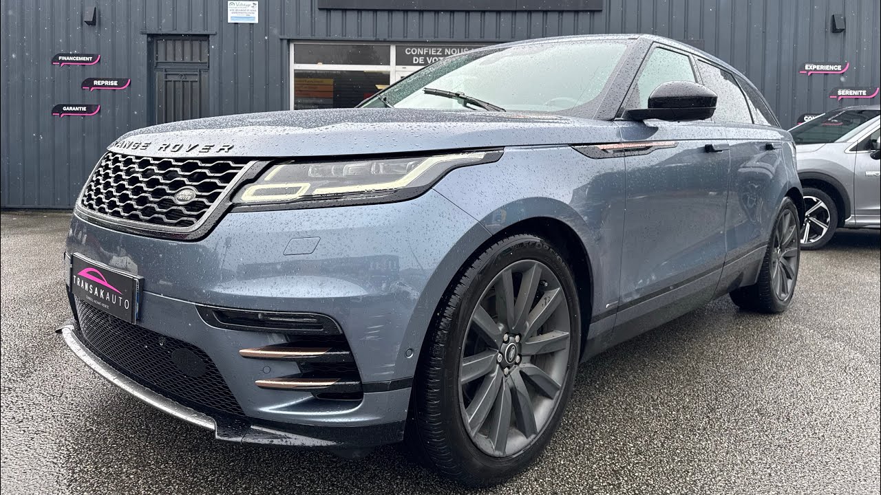 Land Rover VELAR 3.0 300cv - Transakauto brest 