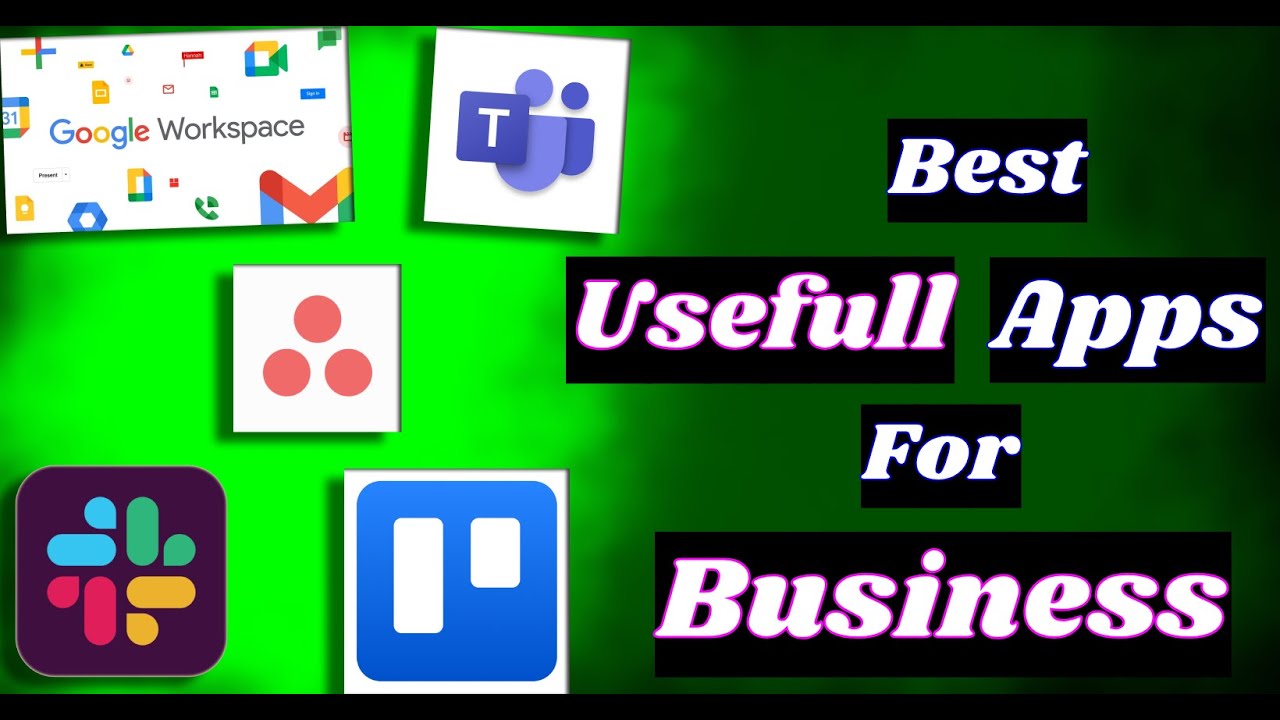 Top 10 Super Useful Apps to Boost Your Business Productivity