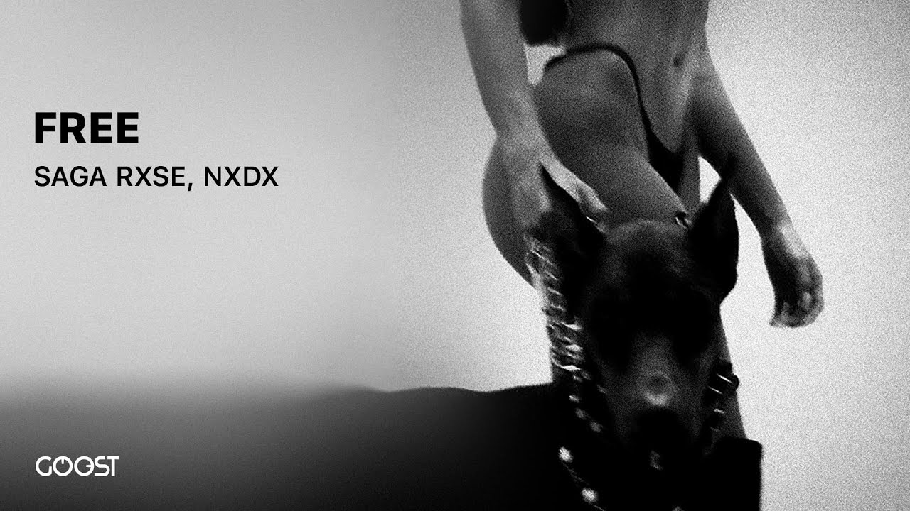 SAGA RXSE, NXDX - FREE (Official Audio)