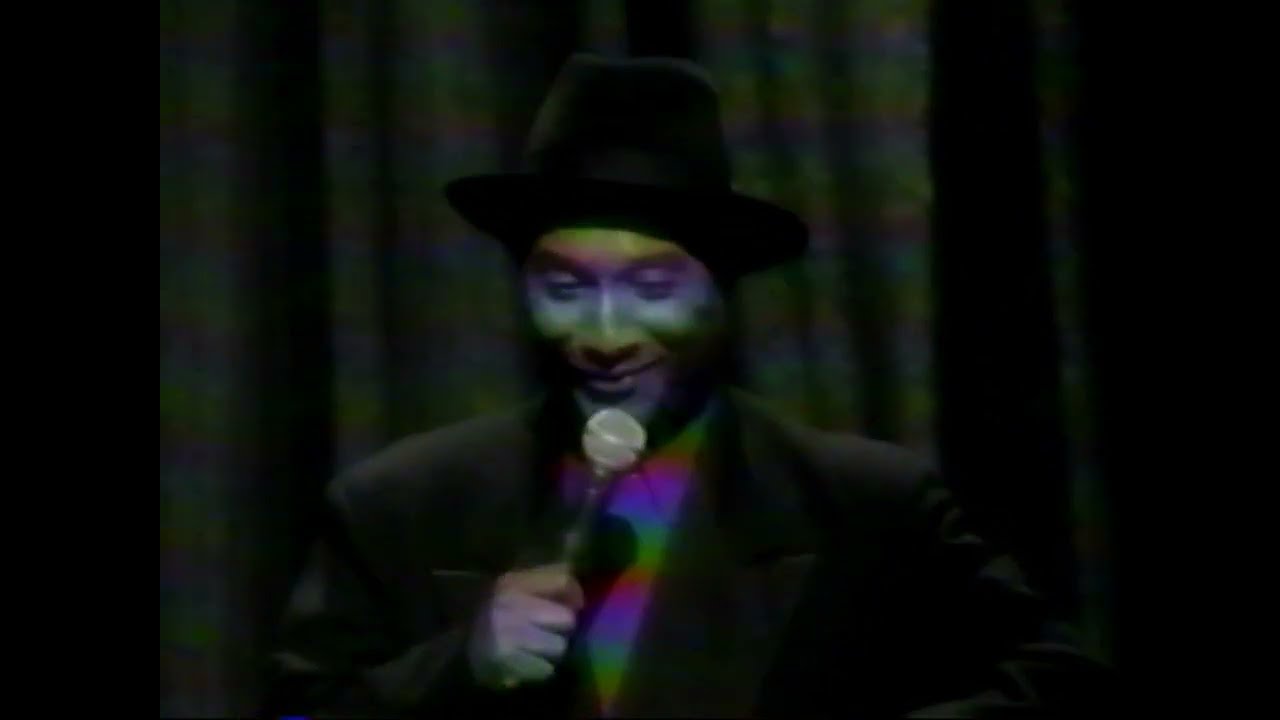Paul Mooney Talks Rodney King at The Apollo