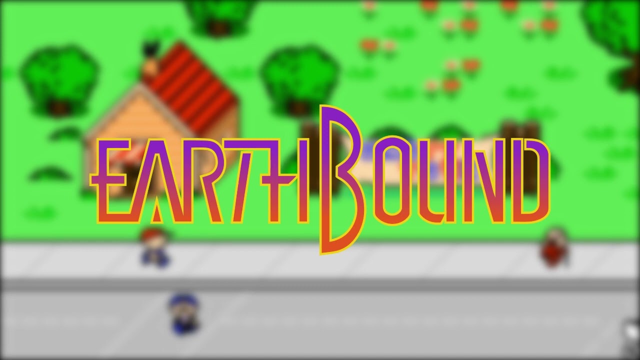 Onett 8 Bit EXTENDED - Earthbound