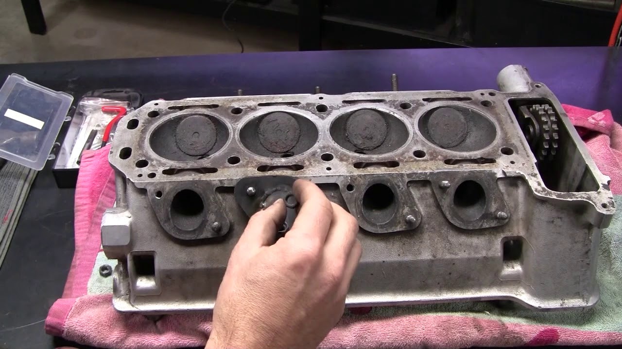 alfa 105 Extractor Repair