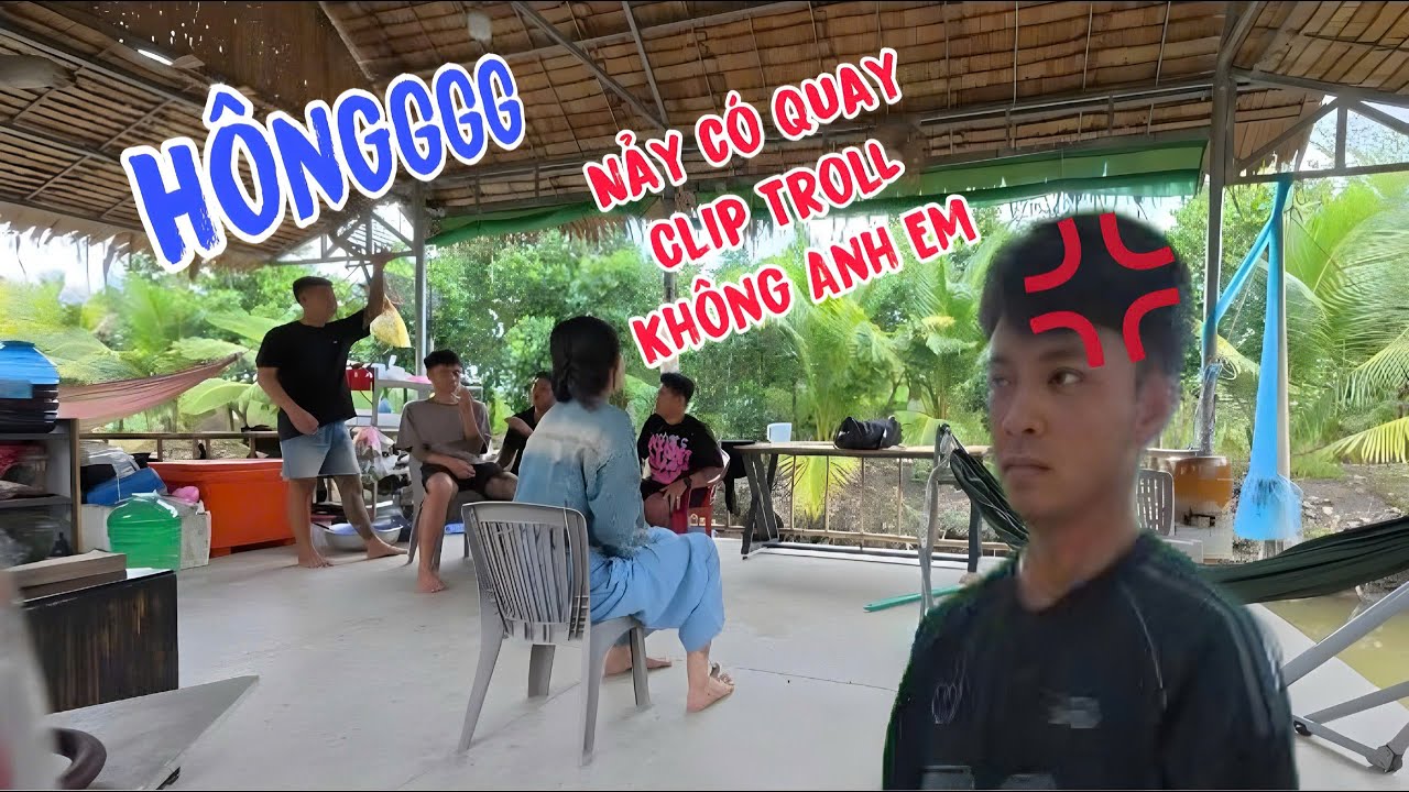 TNB - Hân Nổi Nóng Khi Nghe Tin Nhã “Tỏ Tình” Hương Và Cái Kết Bầm Mình..!