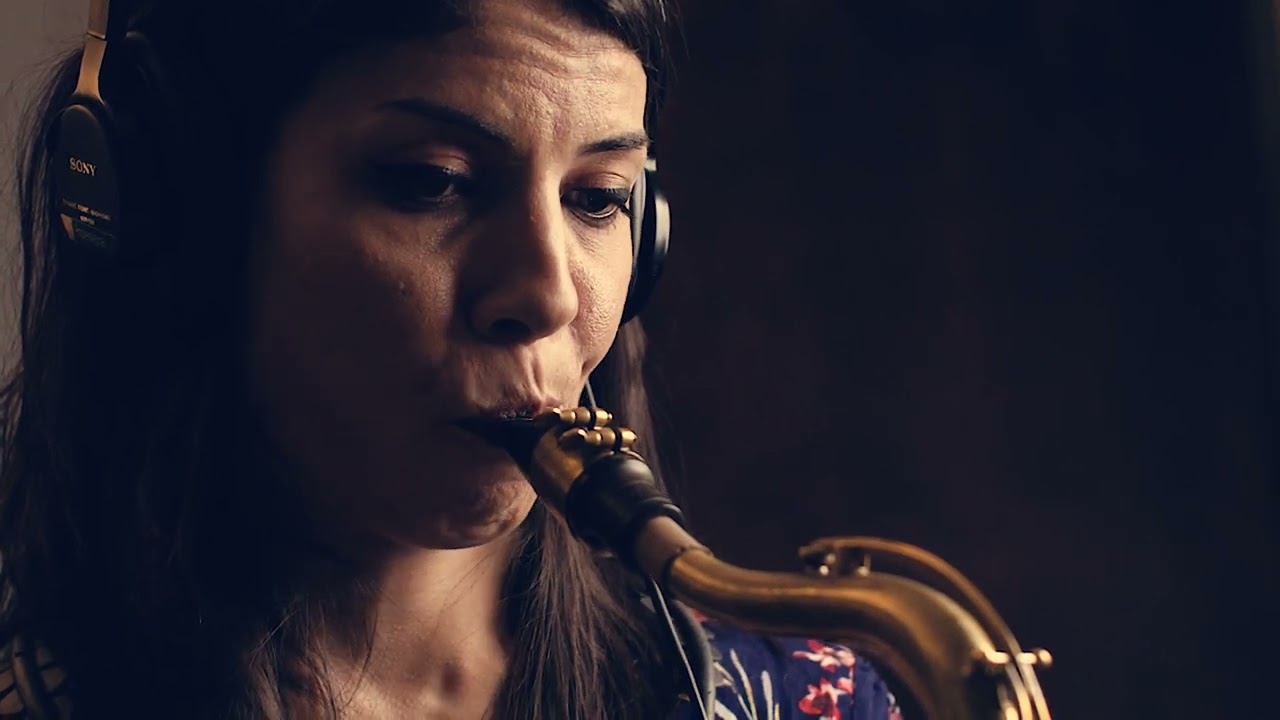 Storytelling featuring  Melissa Aldana