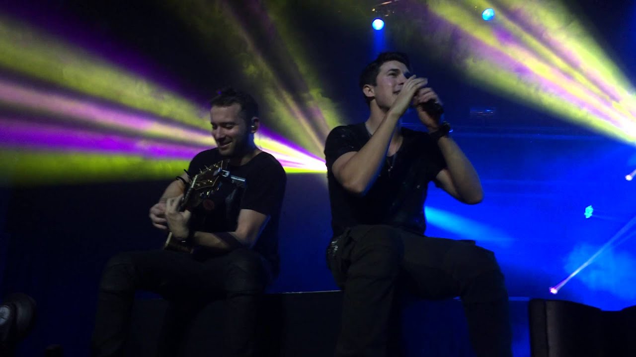 Timeflies | Amy Acoustic + more in Boston 11/20/2014