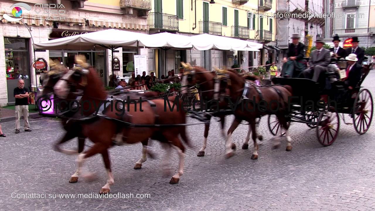 San Savino 2016 sfilata carrozze