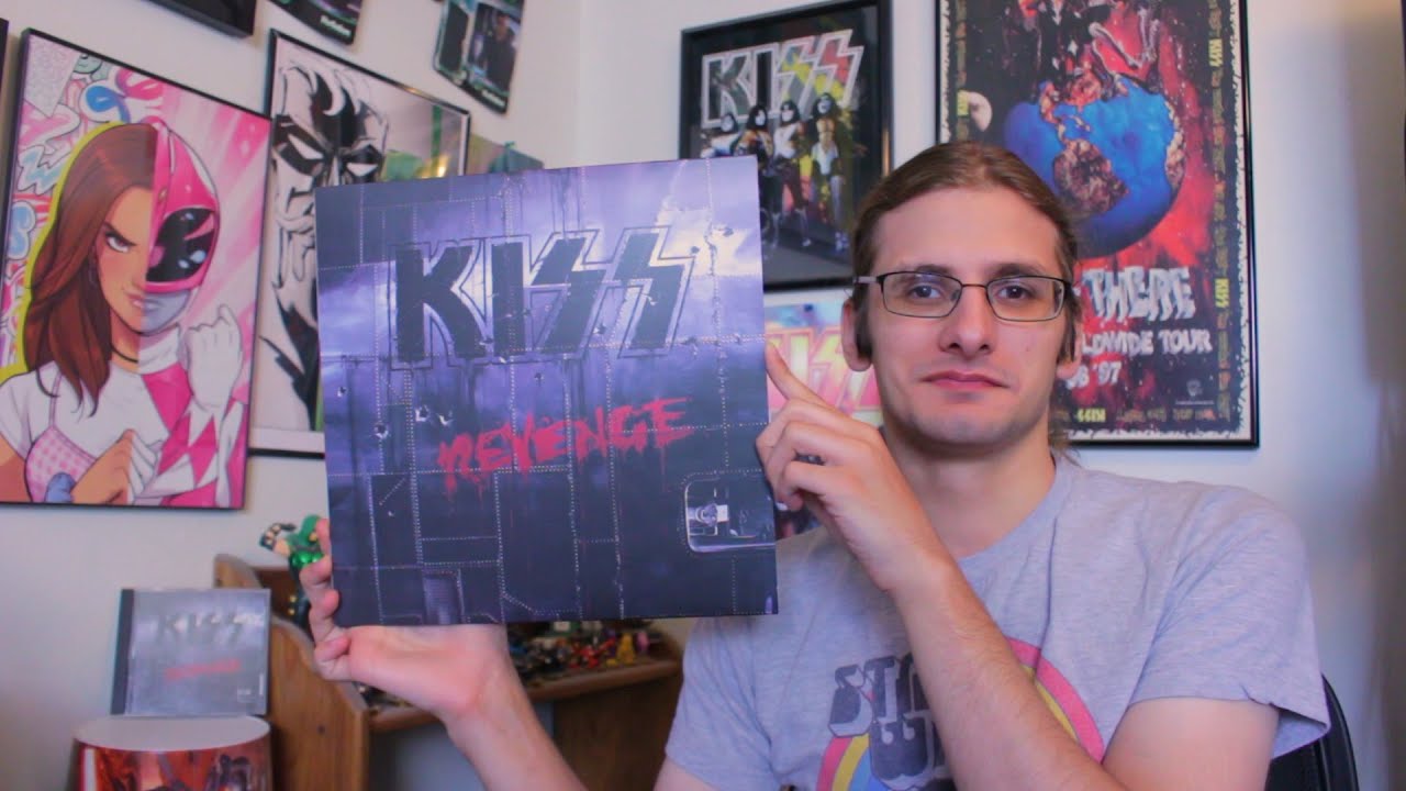Revenge (1992) Kiss Album Review