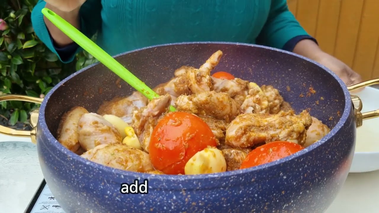 Delicious Chicken Soup Recipe , Very easy to make.