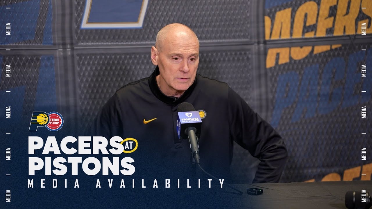 Indiana Pacers Postgame Media Availability | November 17, 2025