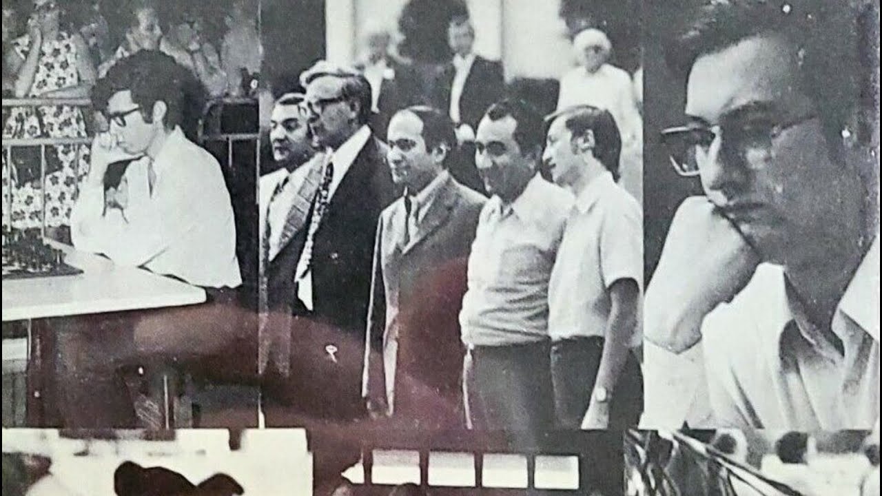 Top Chess Historian Reveals Rare 1972 Skopje Olympiad Footage Secrets