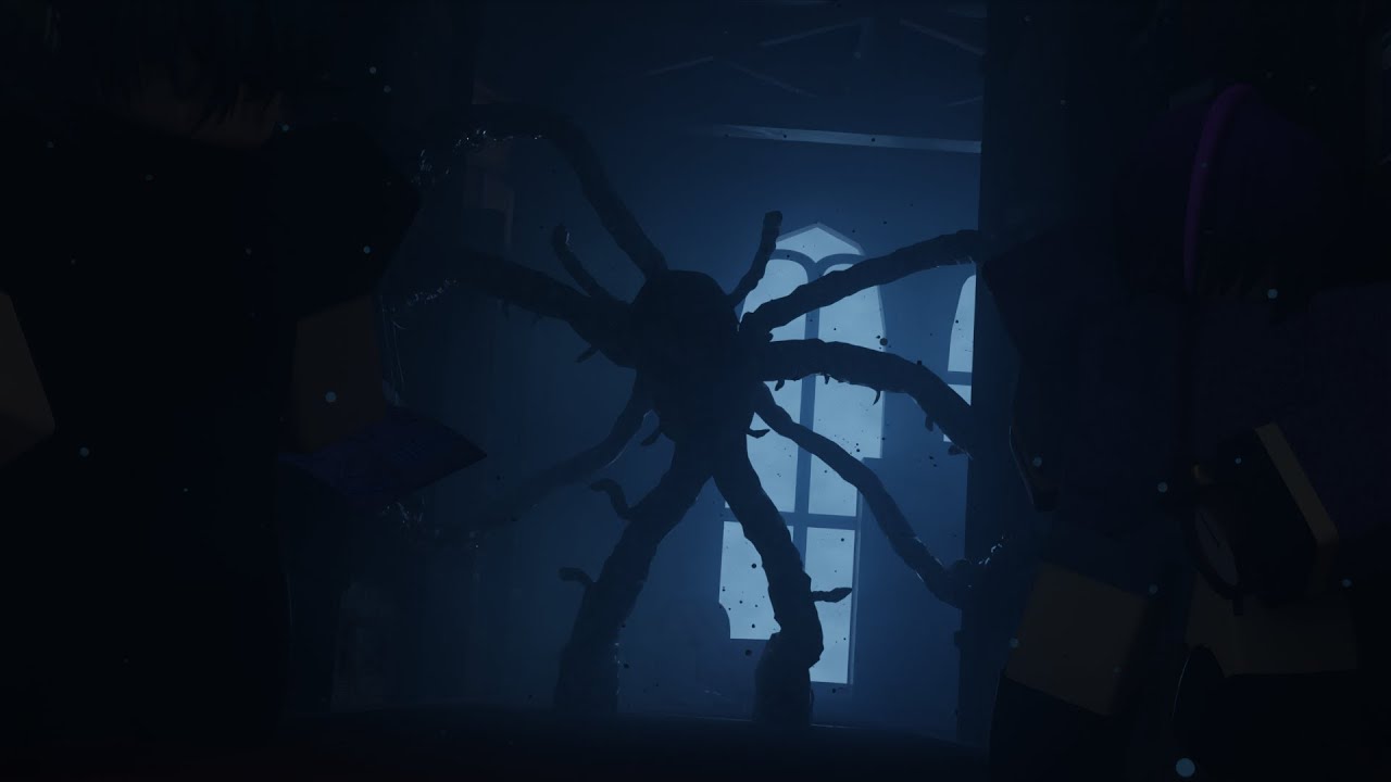The Figure Reimagined (ROBLOX DOORS FAN ANIMATION)