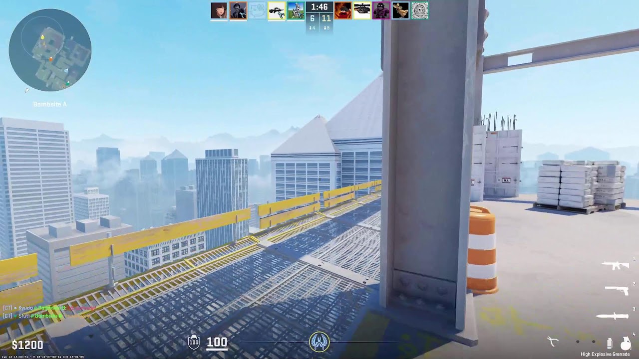 CS2 Premier - 12k ELO