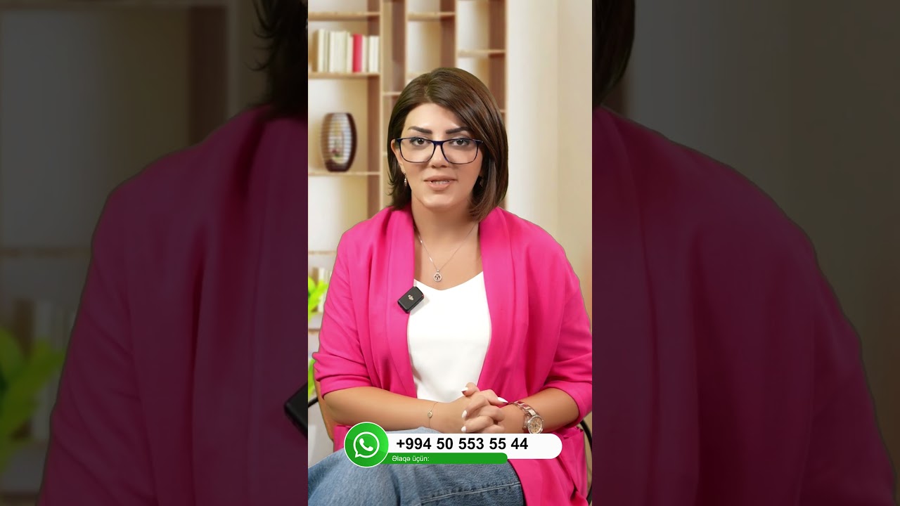 BAŞGİCƏLLƏNMƏ: Səbəbləri və Müalicəsi / Nevroloq Günel Verdiyeva