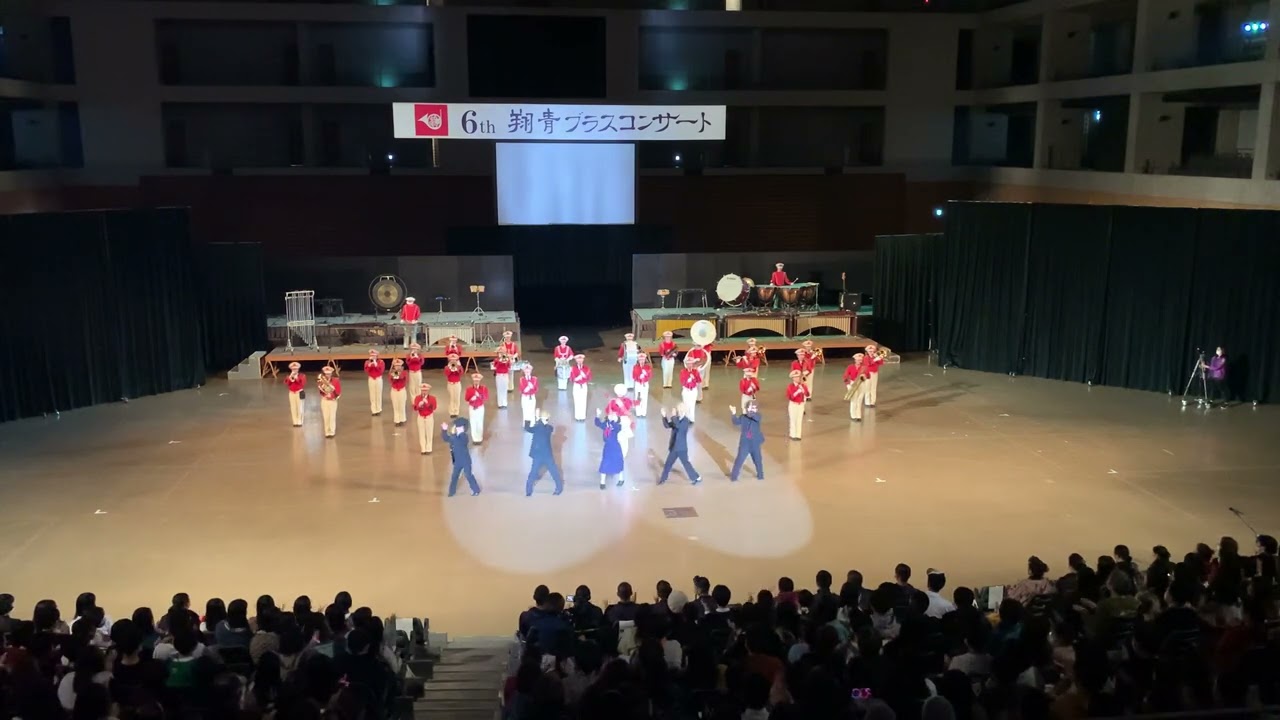 第6回　別府翔青ブラコン　2022-11-26