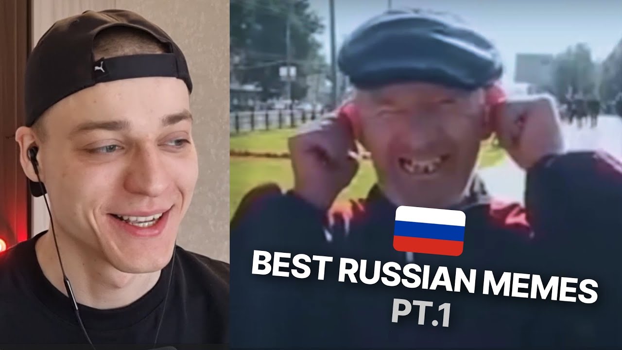 Explaining russian memes. Part 1