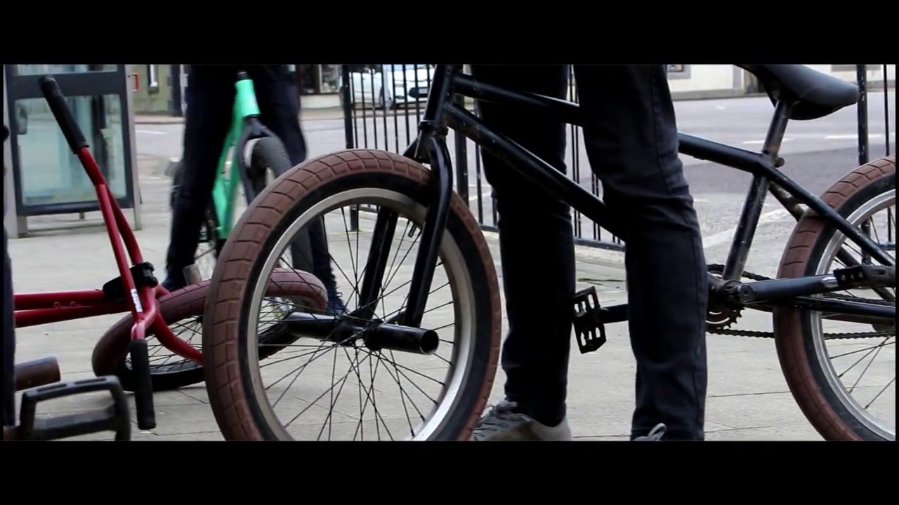 A Day In Lochgilphead | #JWGBMX