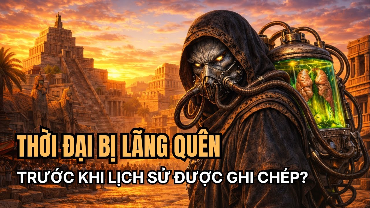 Trước Khi Lịch Sử Được Ghi Chép: Nhân Loại Đã Trải Qua Gì?