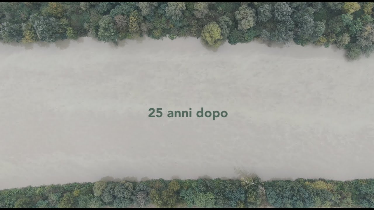 25 anni dopo - L'alluvione del fiume Tanaro