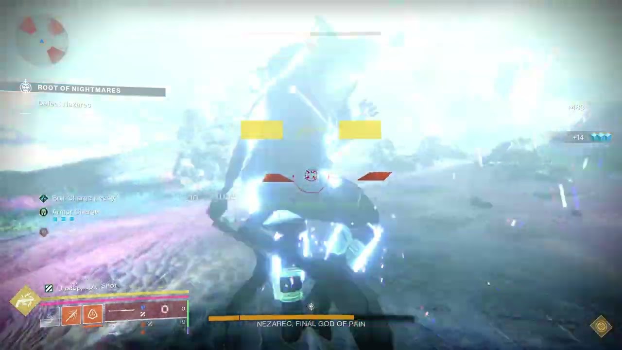 Solo Nezarec - Hunter - S26