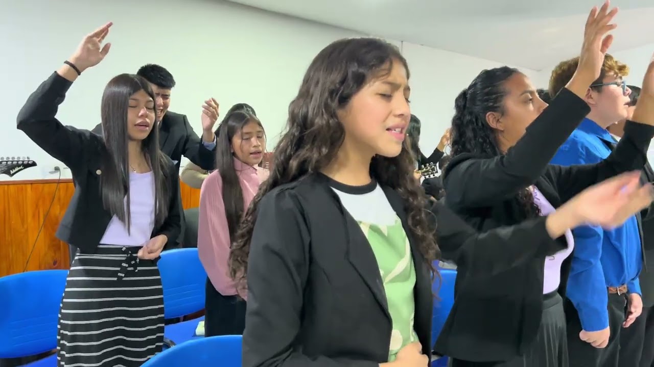 PORQUE ESTÁS LLORANDO - JÓVENES CON PROPÓSITO, MINISTERIO EJÉRCITO DE CRISTO 🇦🇷