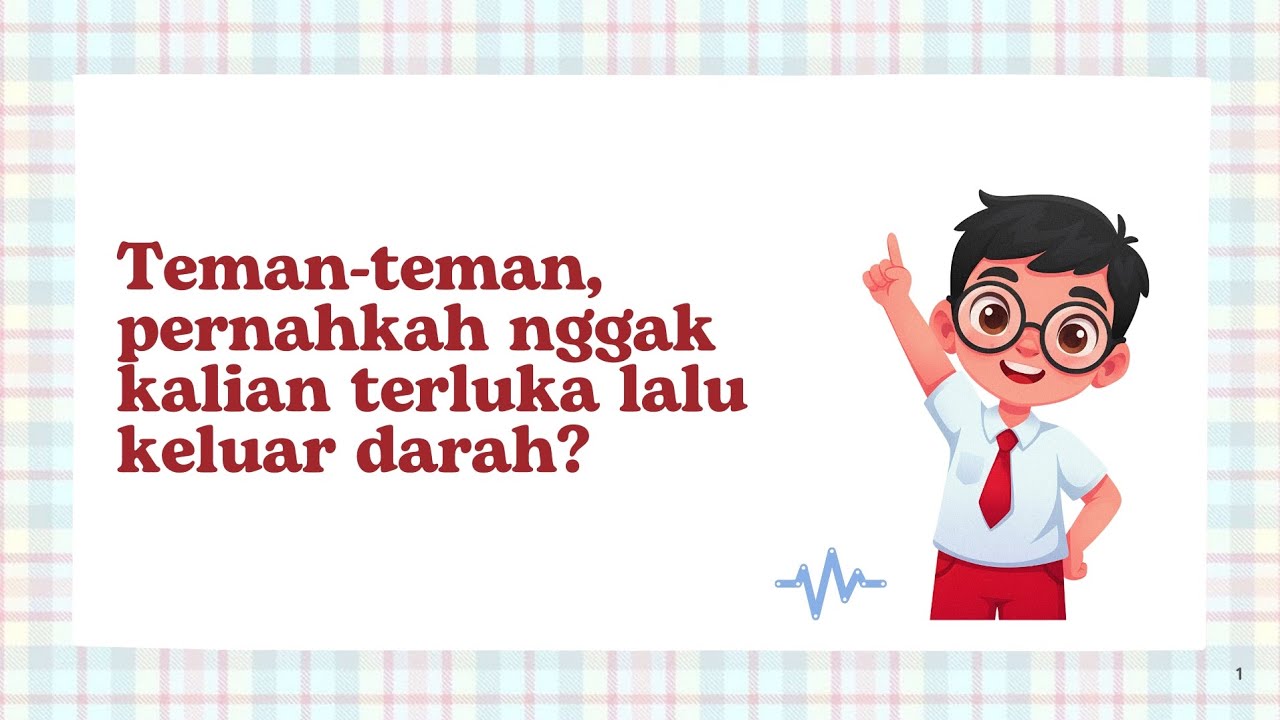 Sistem Peredaran Darah Manusia || Pembelajaran Sains di SD