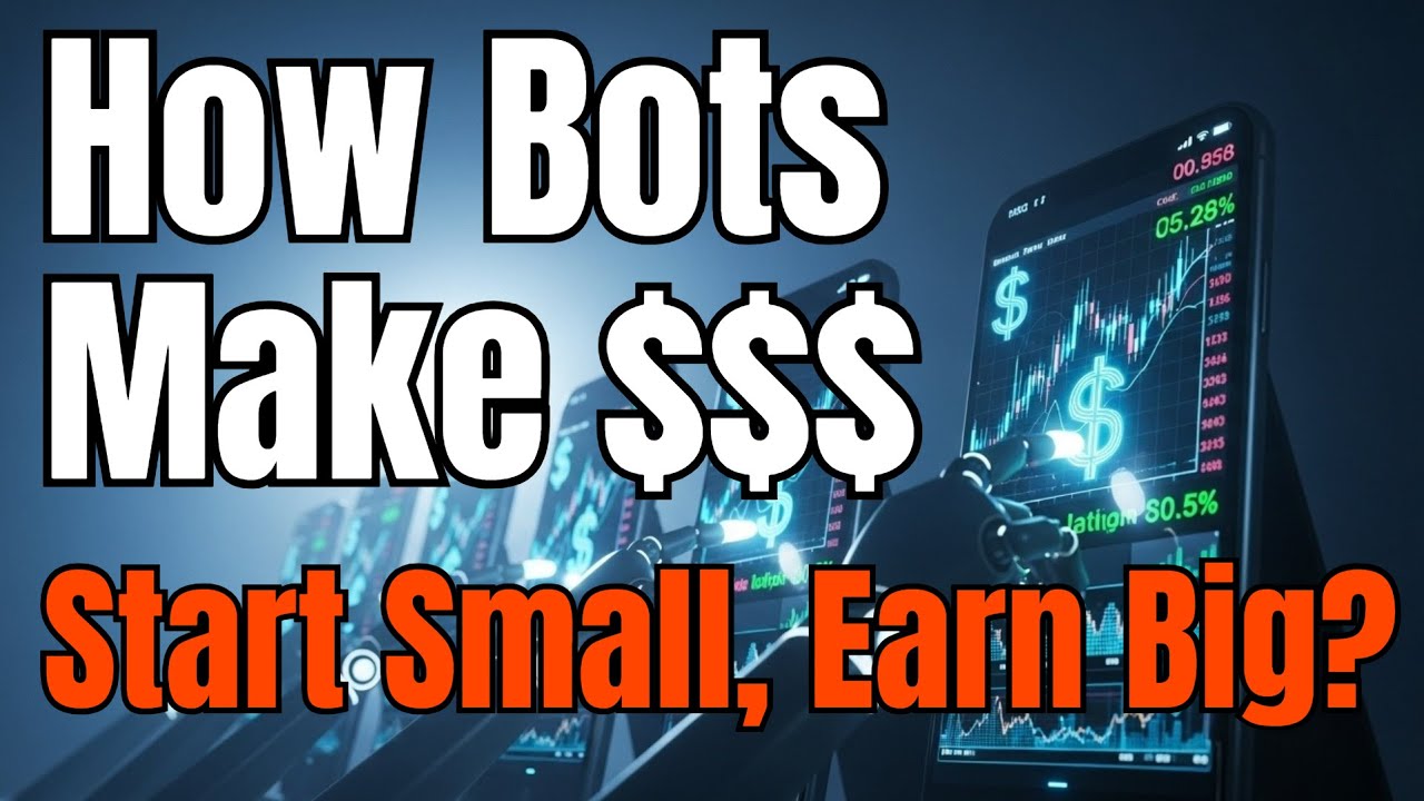 Bot Farming Secrets: Where The Money Really Is