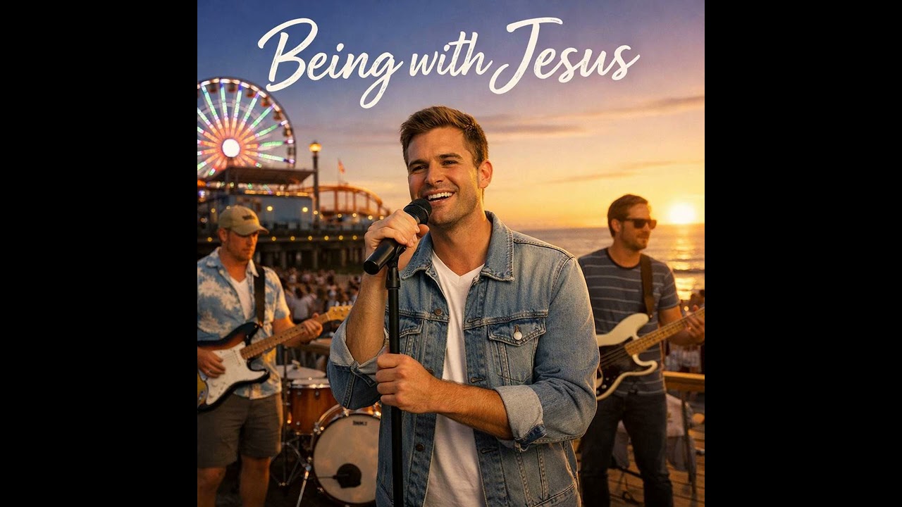 Being with Jesus