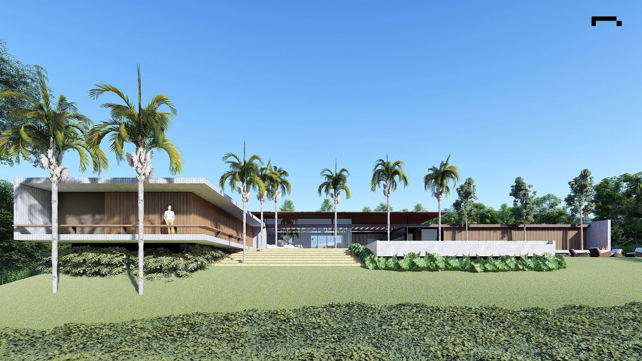 Padovani Arquitetos | Residência Piracaia