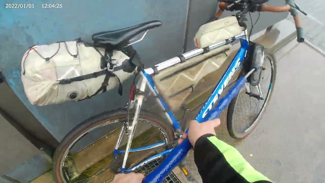 #RawRushBikepacking