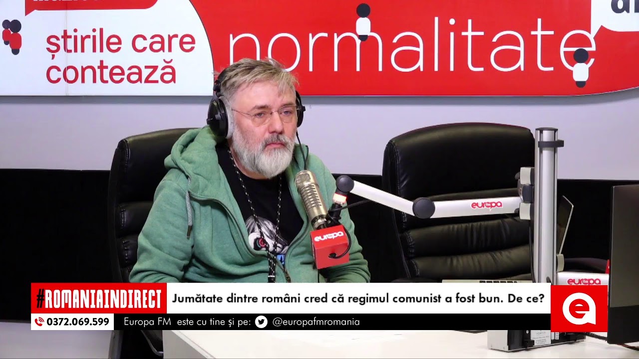 România în Direct: Jumătate dintre români cred că regimul comunist a fost bun. De ce?