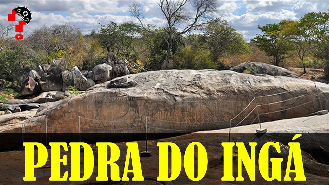 Pedra do Ingá | CNL | 455