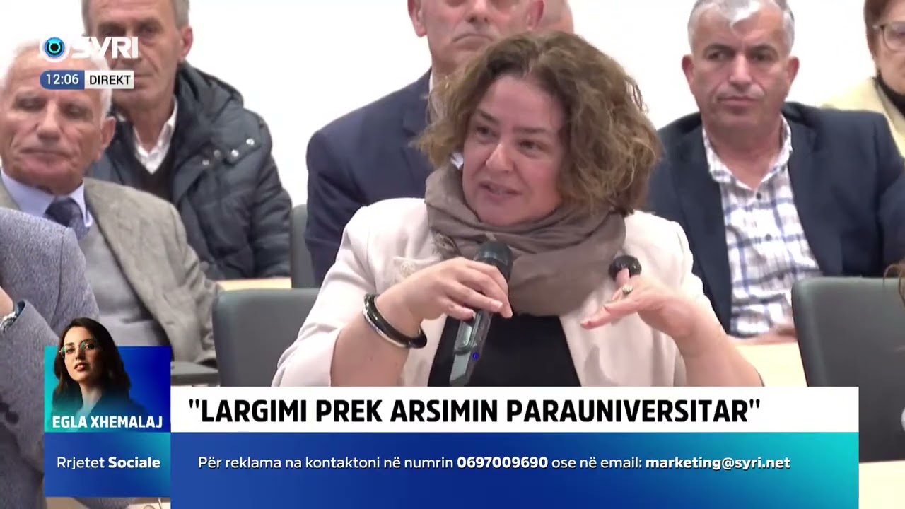 'Ligji i arsimit të lartë kolaps në uni. publike', pedagogia ngre alarm për doktoraturat e fshehura