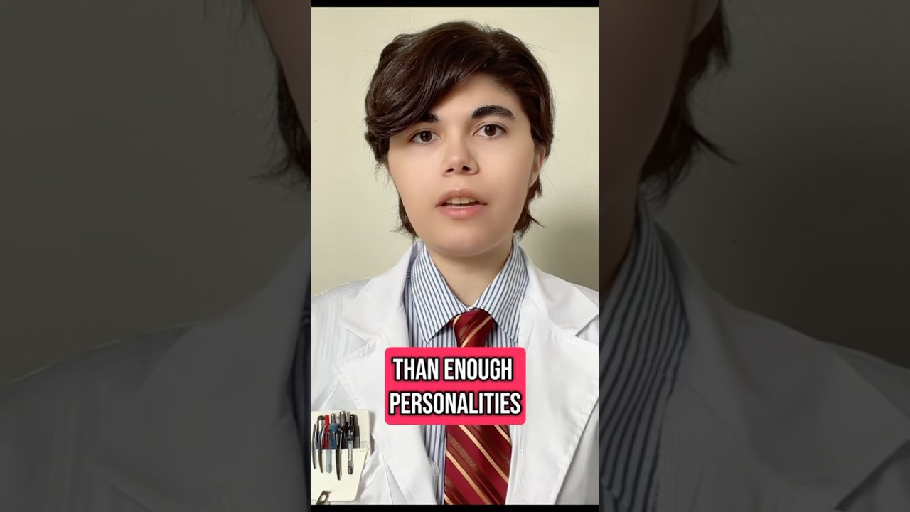 Wilson - Personalities
