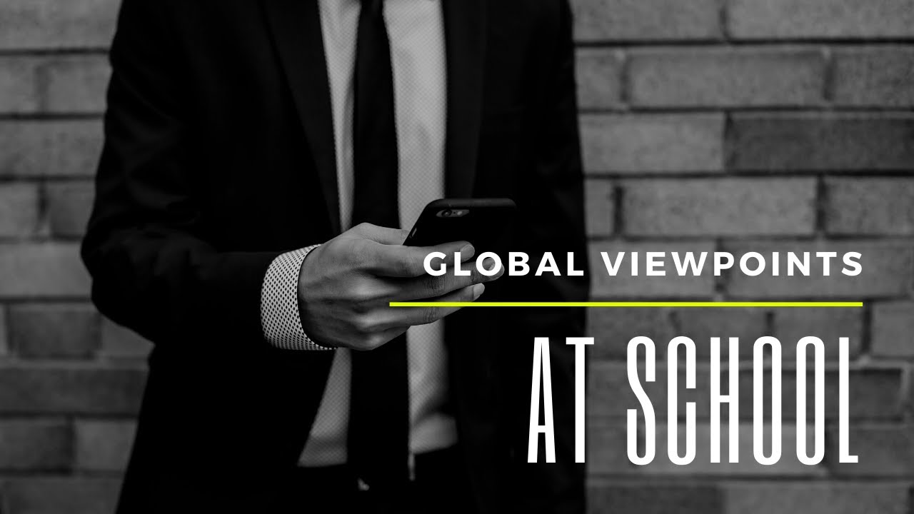 (Unit 4.3) Global Viewpoints - At school (Activities)