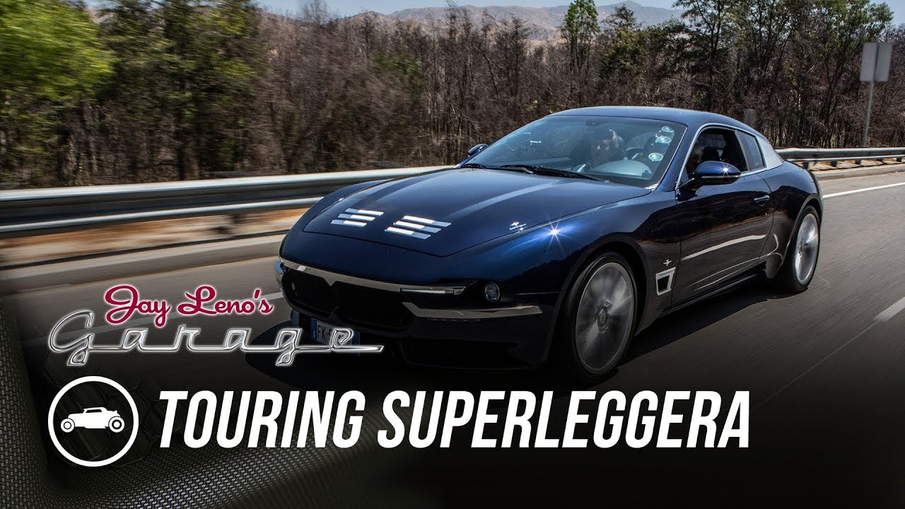 2018 Touring Superleggera - Jay Leno’s Garage