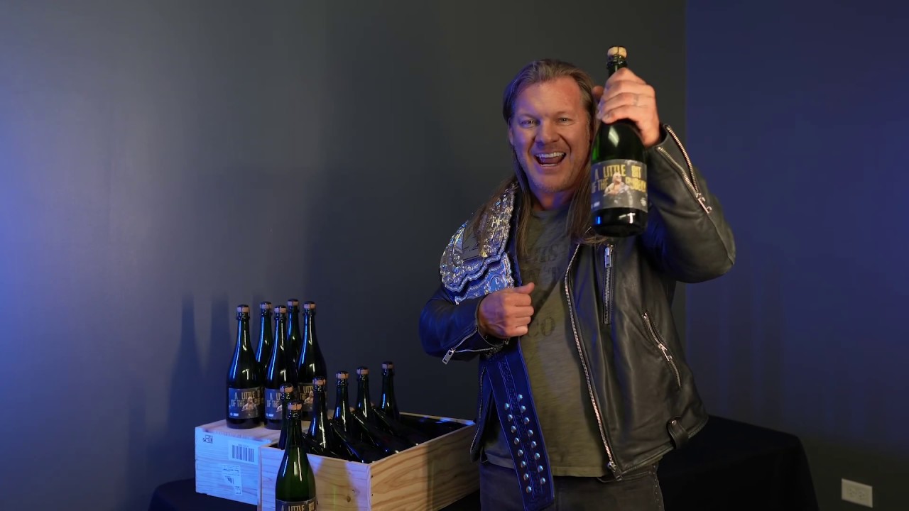 Little Bit of The Bubbly - Available now at LittleBitOfTheBubbly.com
