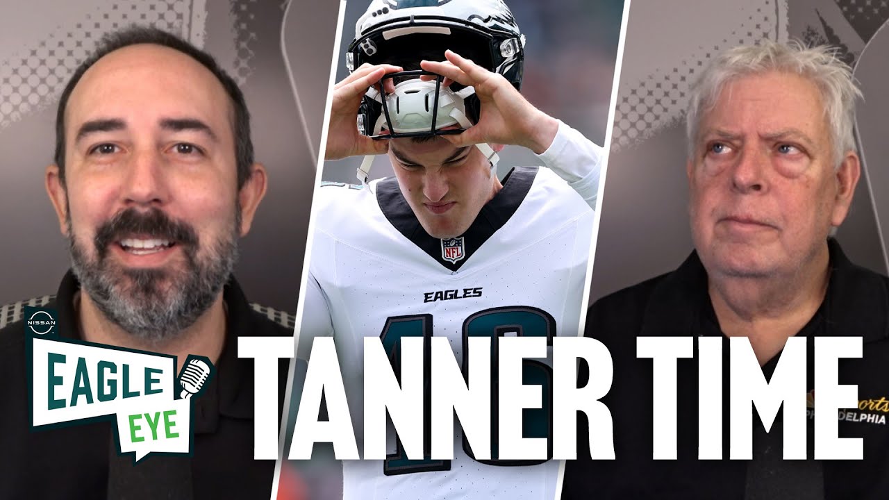 Getting ready for Eagles-Commanders in Week 18 | Eagle Eye Podcast